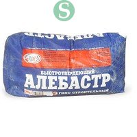 Алебастр 20 кг купить недорого в Москве на 41км МКАД